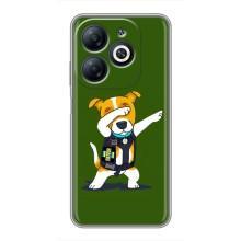 Чохол з принтом Песика Патрон для Infinix Smart 8 – Собака Патрон