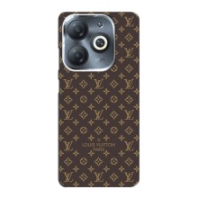 Чохол Стиль Louis Vuitton на Infinix Smart 8 – Фон Луі Віттон