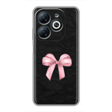 Чохол банти для Infinix Smart 8 – Бантик