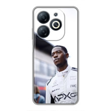 Чохол Формула1 на Infinix Smart 8 – Ф1 Пірс