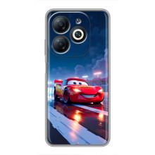 Чохол з принтом Маквін для Infinix Smart 8