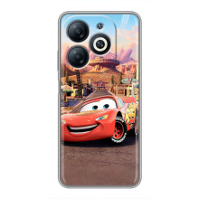 Силиконовый чехол Маквин для Infinix Smart 8 – Радиаторный рай