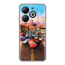 Силиконовый чехол Маквин для Infinix Smart 8