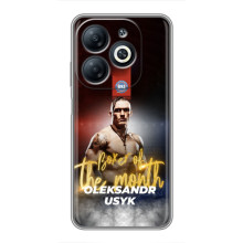 Чохол з картинкою Олександр Усик для Infinix Smart 8 – Olexandr Usyk