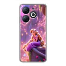 Чохол Рапунцель для Infinix Smart 8 (Рапунцель в замку)