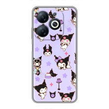 Чехол с персонажем Куроми на Infinix Smart 8