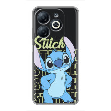 Чехол с принтом Стич на Infinix Smart 8 – Stitch 626