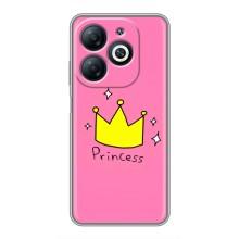 Дівчачий Чохол для Infinix Smart 8 – Princess