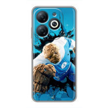 Чехол с принтом Фантастическая четверка для Infinix Smart 8 – Существо