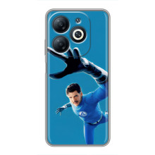 Чехол с принтом Фантастическая четверка для Infinix Smart 8 – Мистер Фантастик