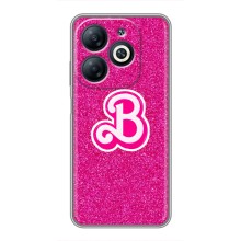 Силіконовый Чохол Барбі фільм на Infinix Smart 8 (B-barbie)