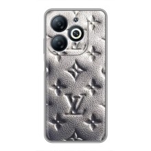 Текстурний Чохол Louis Vuitton для Інфінікс Смарт 8 – Бежевий ЛВ