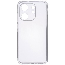 TPU чехол Epic Transparent 1,5mm Full Camera для Infinix Smart 9 4G / Hot 50i