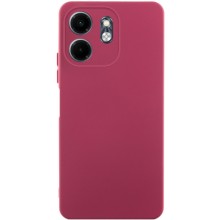 Чехол TPU GETMAN Liquid Silk Full Camera для Infinix Smart 9 4G / Hot 50i