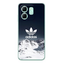 Чехлы Адидас для Infinix Smart 9 (AlphaPrint) (Адидас в горах)