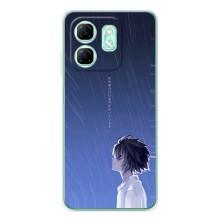 Чехол с персонажами АНИМЕ на Infinix Smart 9 – Anime L
