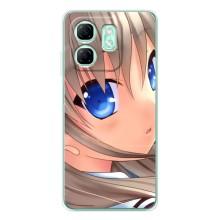 Чехол с персонажами АНИМЕ на Infinix Smart 9 – Аниме Шарлотта