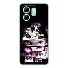 Чохли Персонажі Аніме Наруто для Infinix Smart 9 (AlphaPrint)