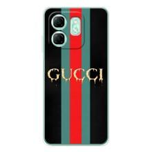 Чехлы Бренд GUCCI для Infinix Smart 9 – GUCCI