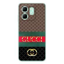 Чехлы Бренд GUCCI для Infinix Smart 9 – Стиль GUCCI