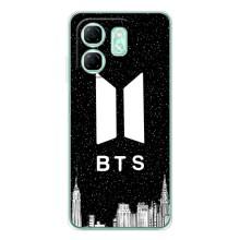 Чехлы BTS для Infinix Smart 9 (AlphaPrint)