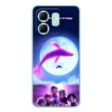 Чехлы BTS для Infinix Smart 9 (AlphaPrint)
