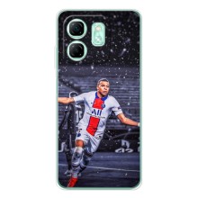 Чехлы Килиан Мбаппе для Infinix Smart 9 – Mbappe PSG