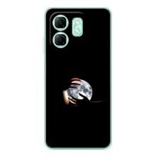 Чехлы КОСМОС для Infinix Smart 9 – Земля