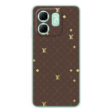 Чехлы Луи Витон для Infinix Smart 9 (AlphaPrint - LOUIS VUITTON) (дизайн Луи Витон)