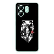 Чохли на тему: Ітачи Учіха для Infinix Smart 9 (AlphaPrint)