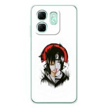 Чохли на тему: Ітачи Учіха для Infinix Smart 9 (AlphaPrint)