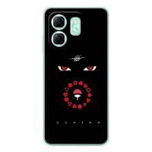 Чохли на тему: Ітачи Учіха для Infinix Smart 9 (AlphaPrint)