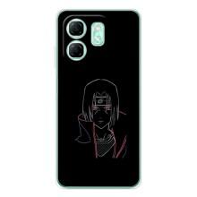 Чохли на тему: Ітачи Учіха для Infinix Smart 9 (AlphaPrint)