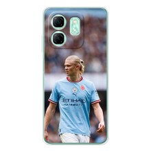 Чехлы с футболистом Ерлинг Холанд для Infinix Smart 9 (AlphaPrint) (Эрлинг Холанд)