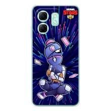 Чехлы Brawl Stars для Infinix Smart 9 (AlphaPrint)