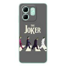 Чохли з картинкою Джокера на Infinix Smart 9 (The Joker)