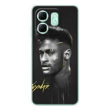 Силіконовий Чохол для Infinix Smart 9 – Junior Neymar