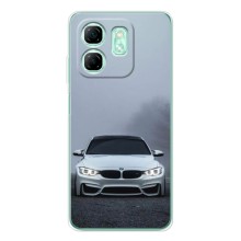 Чехол BMW для Смарт 9 – БМВ в тумане