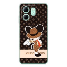 Чехол Disney Mouse Infinix Smart 9 (PREMIUMPrint) – Микки Джексон