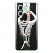 Чохол Кріштіану Ронаналду для Infinix Smart 9 – Cristiano R