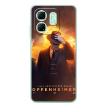 Чехол Оппенгеймер / Oppenheimer на Infinix Smart 9 (Оппен-геймер)