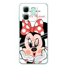 Чехлы для телефонов Infinix Smart 9 - Дисней – Minni Mouse