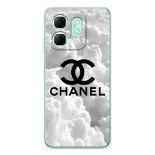 Чехол с Брендами одежды на Смарт 9 – CHANEL