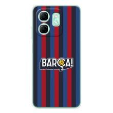 Чехол для Infinix Smart 9 (Барселона) – BARCA