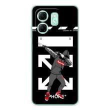 Чеохол для Infinix Smart 9 з картинкою Supreme (AlphaPrint)