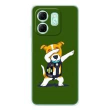 Фото - Чохол з принтом Пес Патрон для Infinix Smart 9 Фото - Чохол з принтом Пес Патрон для Infinix Smart 9