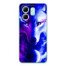 Чохол з Вовком на Infinix Smart 9 – Арт-Вовк