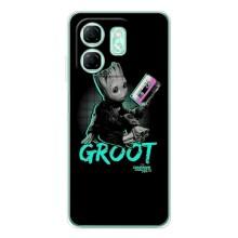 Чехол Супергерои Марвел на Смарт 9 – Groot
