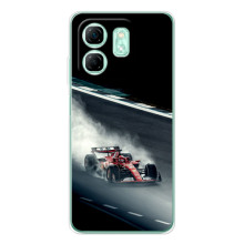 Чохол Формула1 на Infinix Smart 9 – Болід