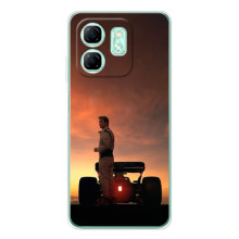 Чохол Формула1 на Infinix Smart 9 – Ф1 Гейс